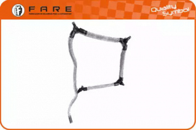 FARE SA 13614 -  Топливопровод